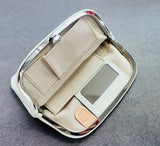 薄型財布「ミラーウォレット」【アウトレット 30% OFF】