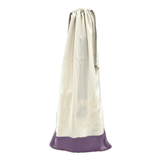 ウクレレ用インナーバッグ(巾着タイプ、ソプラノ・コンサート兼用、綿100%)