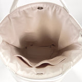 ウクレレ用レザーバッグ(ショルダー&ハンドルの2WAY、ソプラノ・コンサート兼用サイズ、インナーバッグ付き)