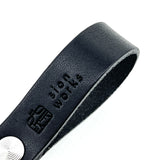 栃木レザーキーホルダー「絆 - きずな」