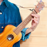 ウクレレストラップ