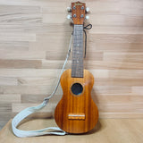 ウクレレストラップ