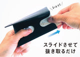 薄い、開けない名刺入れ「Slide Thumb®︎(スライドサム) 30」【アウトレット 25% OFF】