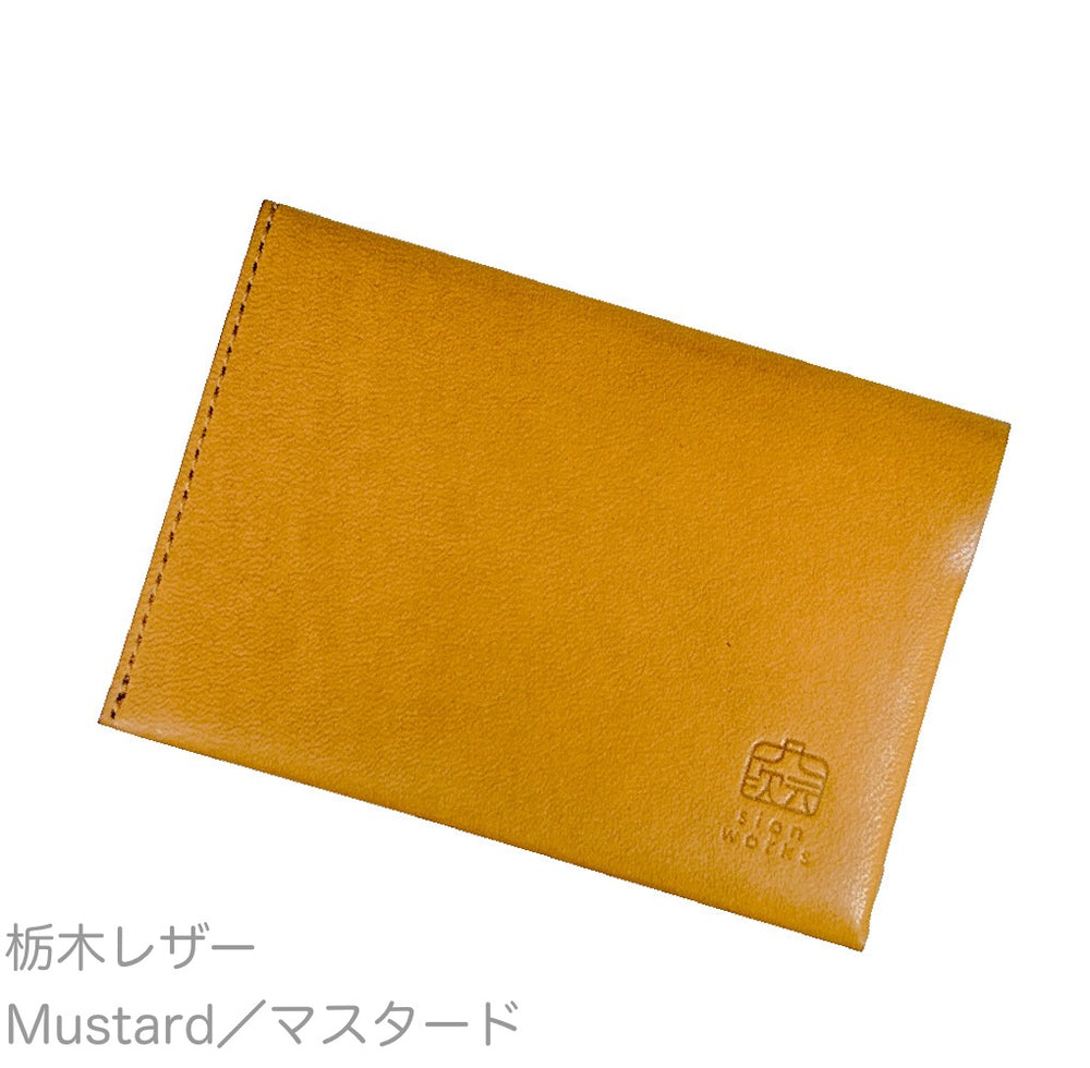 Double RL(RRL) Metal Card Case ダブルアールエル メタル