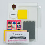 [収納ケース付き] ラナパー レザートリートメント ギフトにも使える レザークリーム セット 5ml