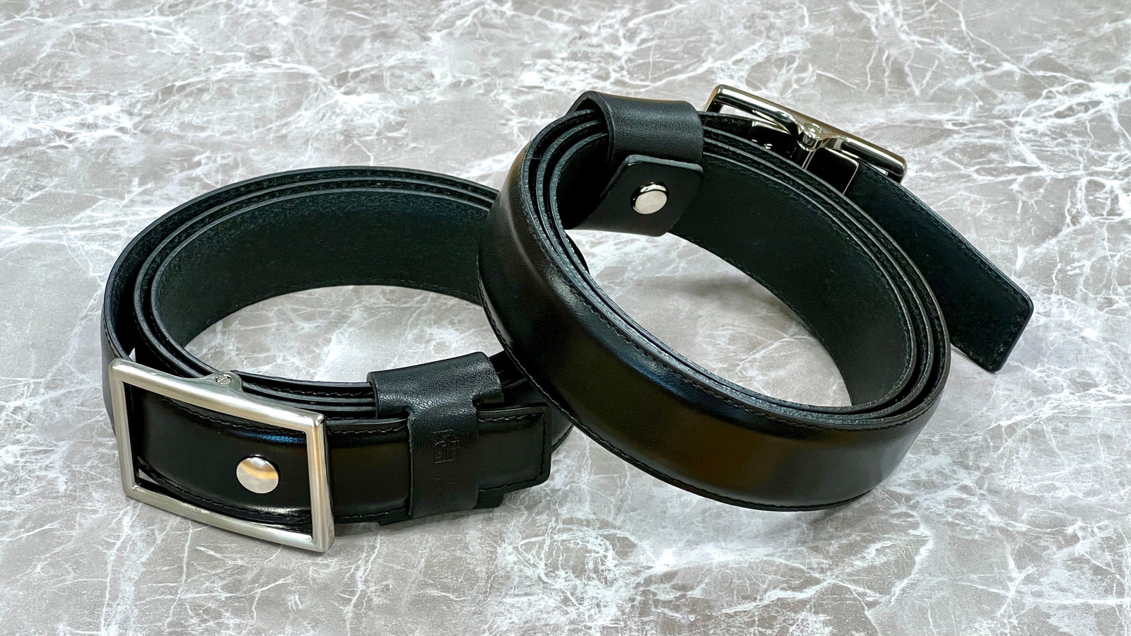 どこでも留まる「Su-BELT」 ビジネスベルト 栃木レザー – [公式